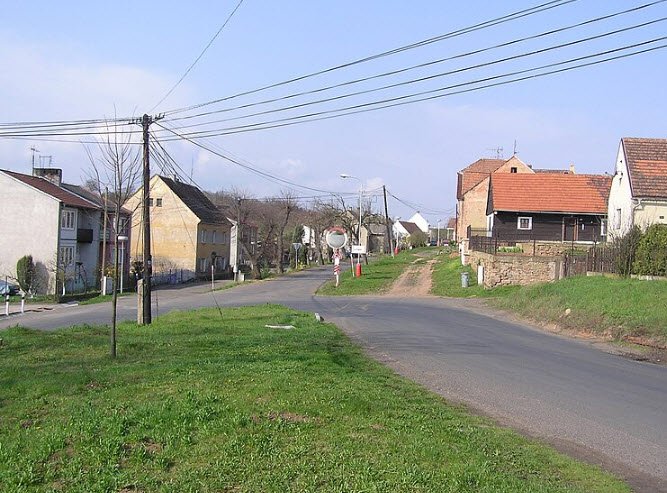 Petrohrad, Louny District, Czech Republic (Czechia)